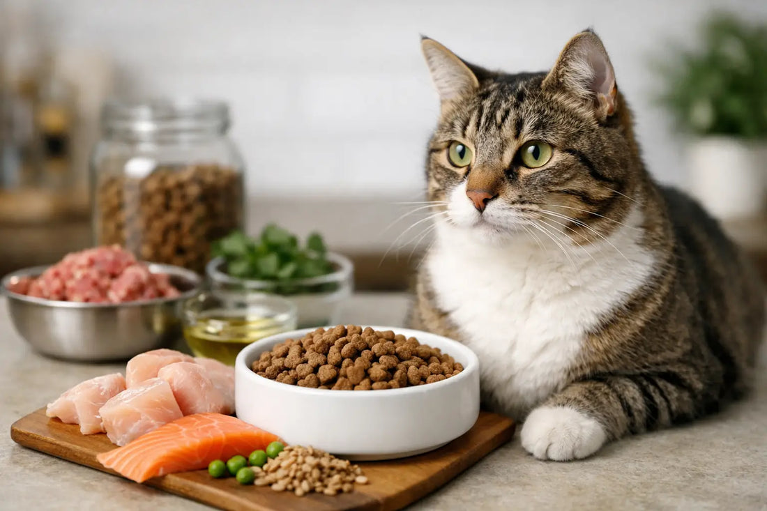 Sensitive Cat Food Malaysia: How to Start Safely