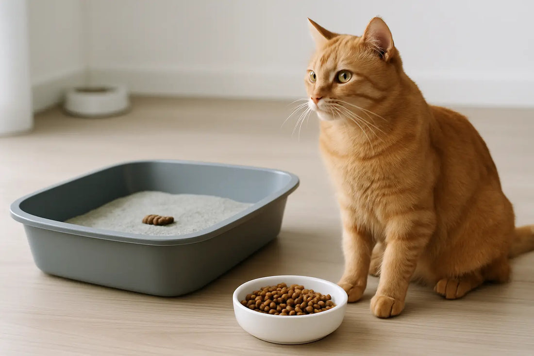 Cat Poop Changes When Switching Food: What’s Normal?