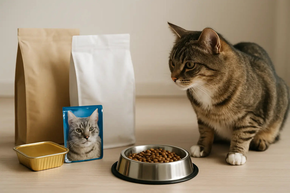 Best Cat Food Starter Packs (Calm, Low-Risk Picks)