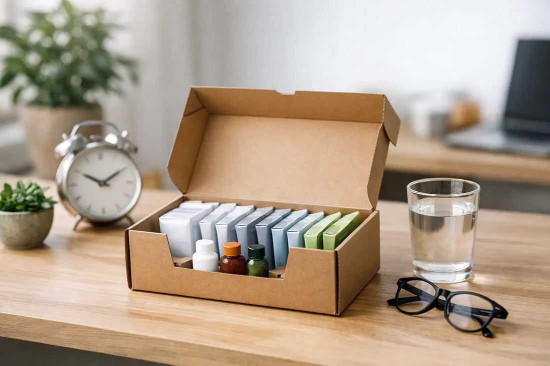 10 Day Transition Box Review