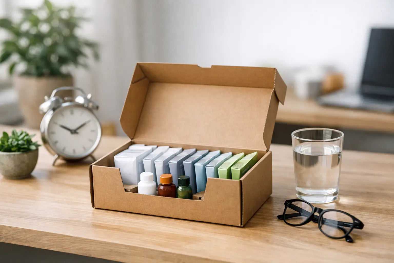10 Day Transition Box Review