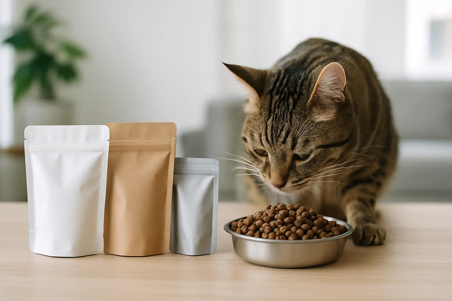 Cat Food Trial Packs in Malaysia: A Safer Start