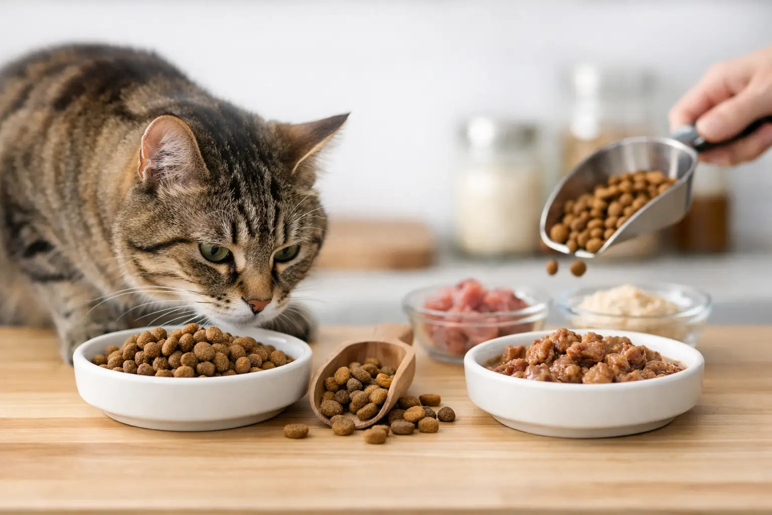 How to Change Cat Food for IBD Safely
