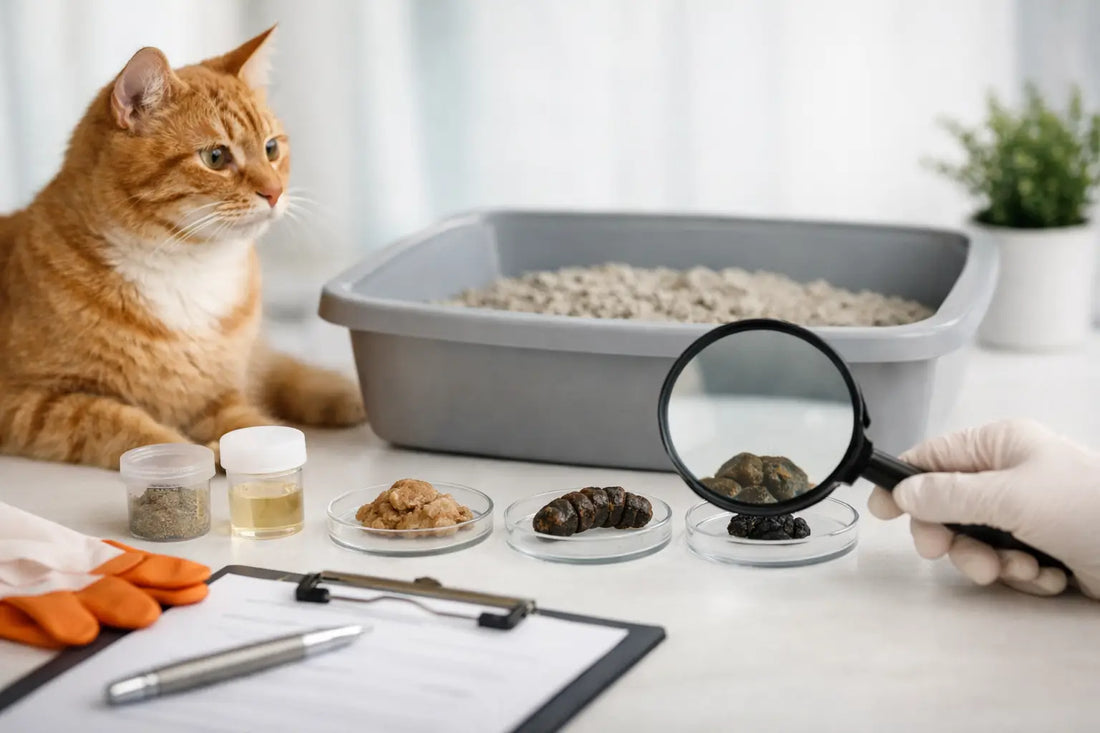 How to Monitor Cat Stool Changes