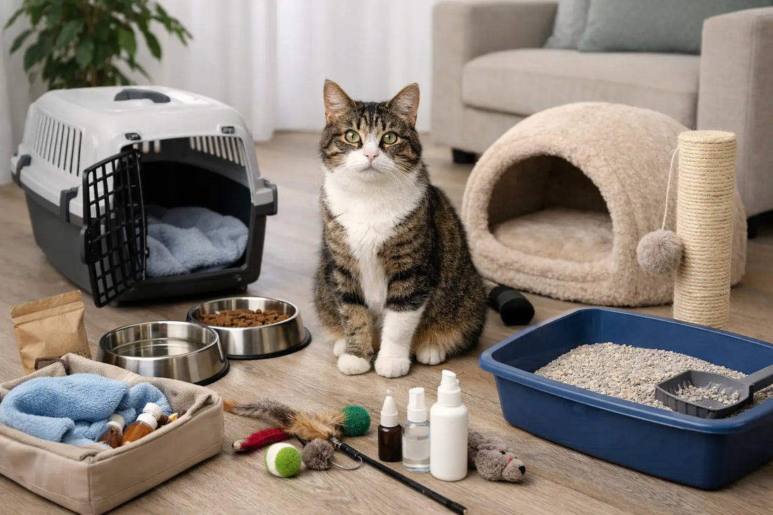 Best Transition Kit for Cats: What to Look For