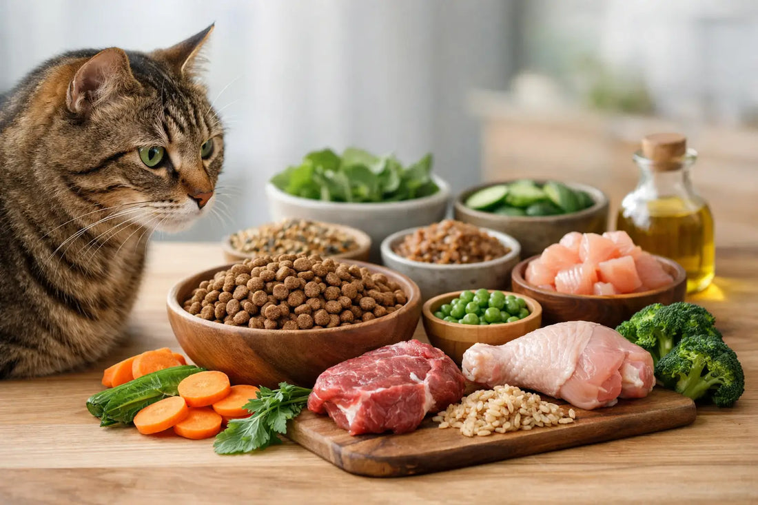 How to Choose Holistic Cat Food Malaysia
