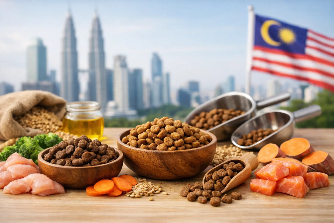 Choosing a Slow Baked Kibble Malaysia Brand