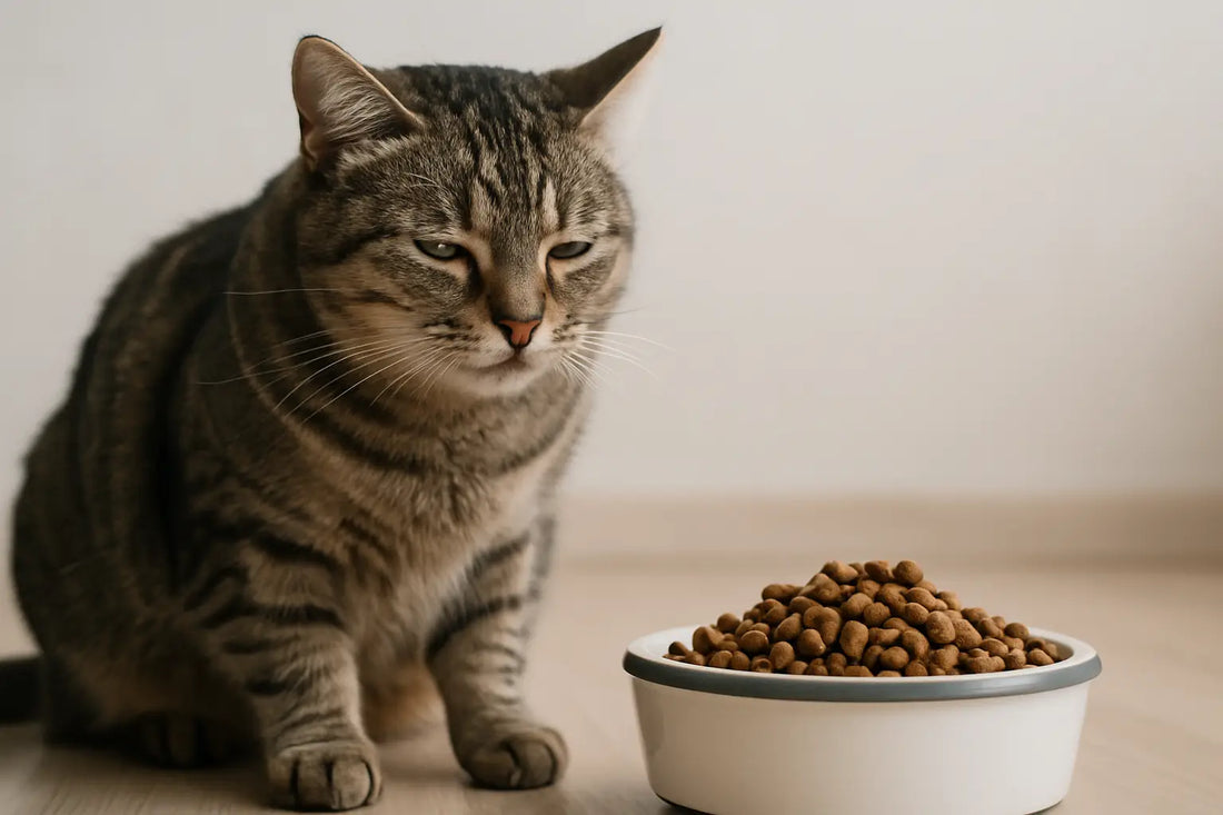 Best Cat Food for a Sensitive Stomach