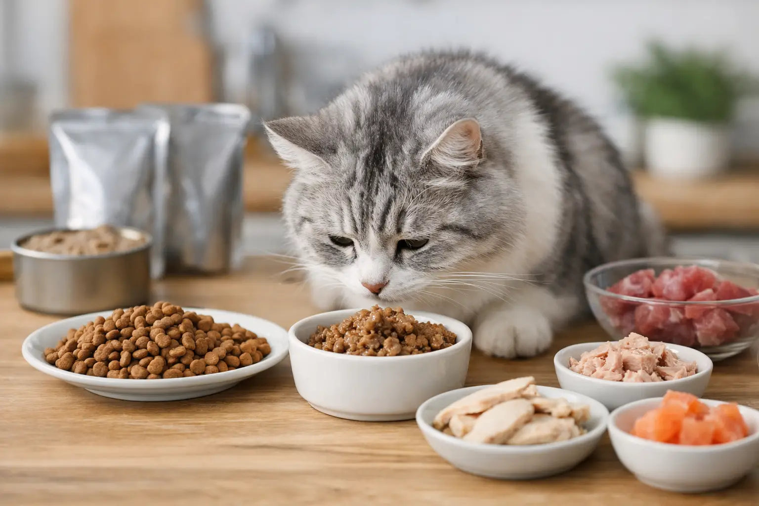 Best Cat Food for Picky Eaters Malaysia