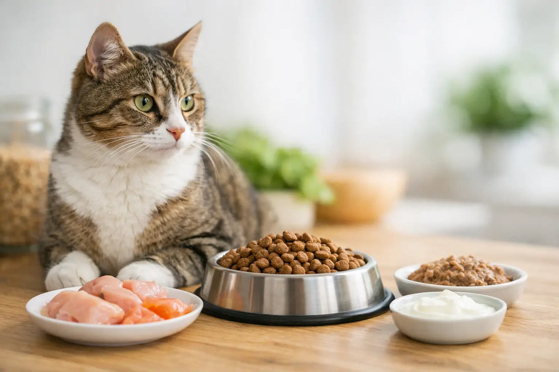 Sensitive Digestion Cat Food Review