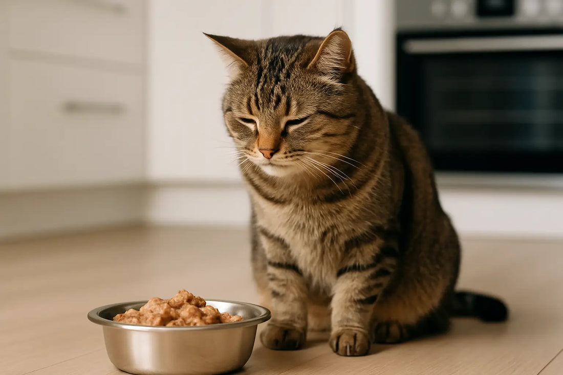 Cat Food for Picky Cats That Won't Eat
