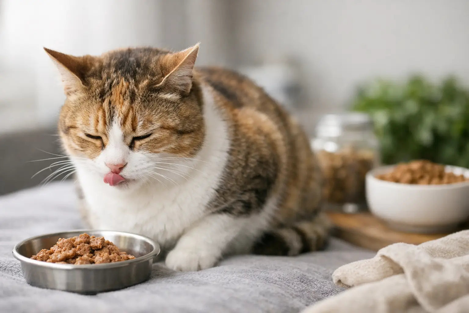 Guide to Sensitive Cat Digestion