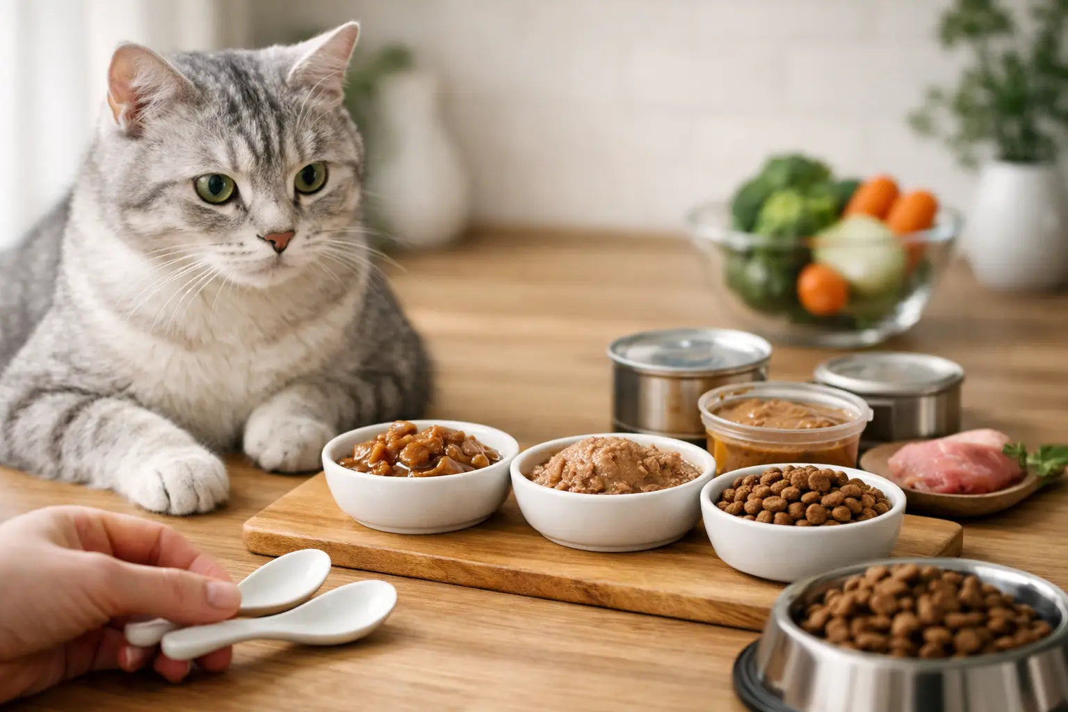 Best Cat Food Trial Strategy for Sensitive Cats