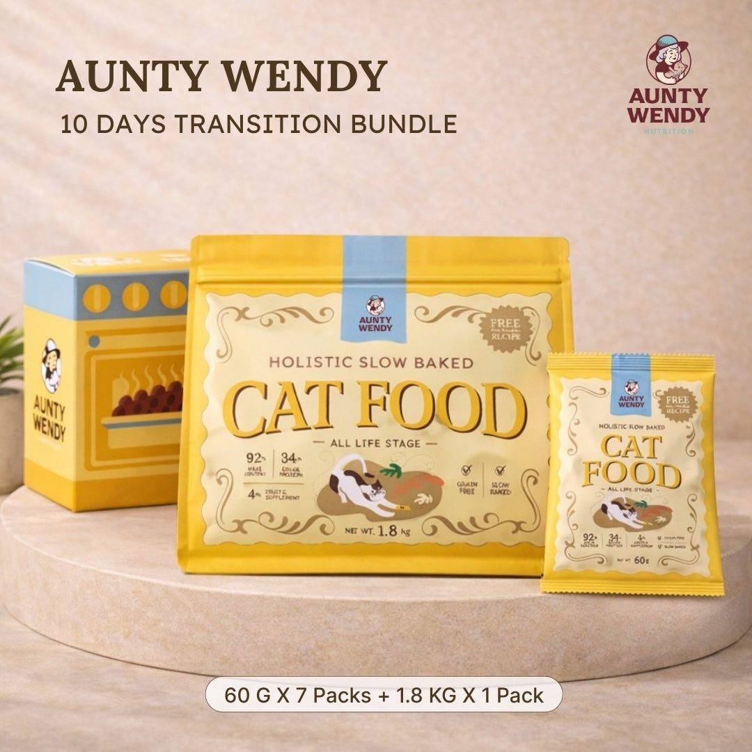 Aunty Wendy 10 Days Transition Bundle