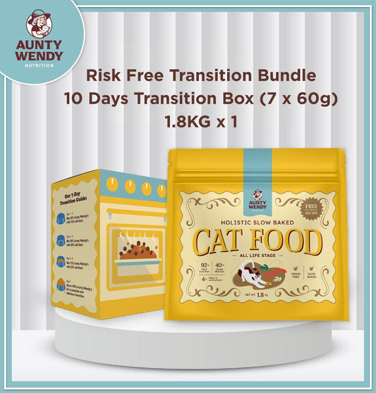 Aunty Wendy 10 Days Transition Bundle